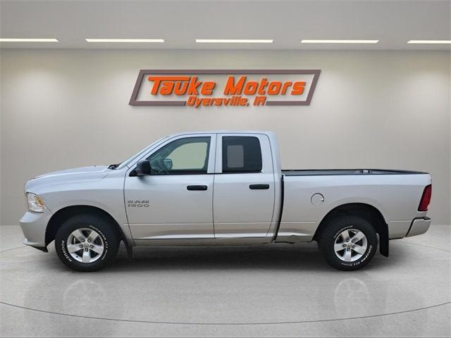 used 2017 Ram 1500 car, priced at $13,000