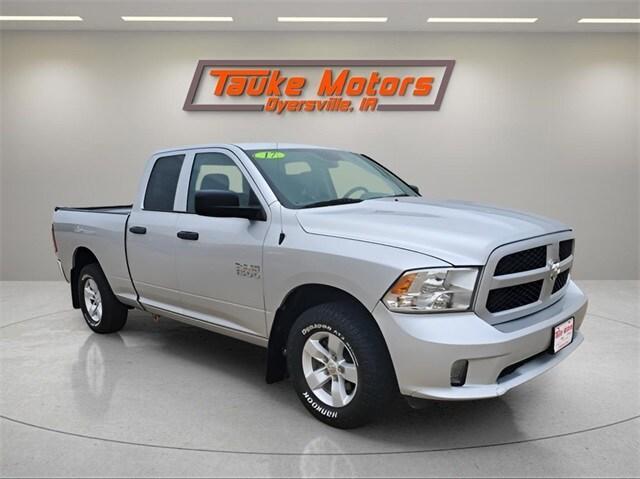 used 2017 Ram 1500 car, priced at $13,000