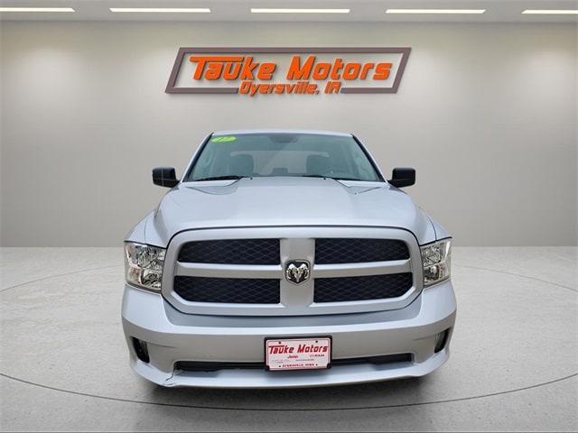 used 2017 Ram 1500 car, priced at $13,000