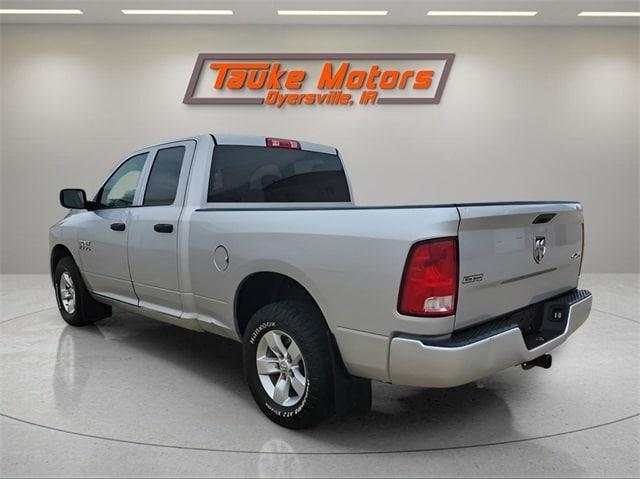 used 2017 Ram 1500 car, priced at $13,000