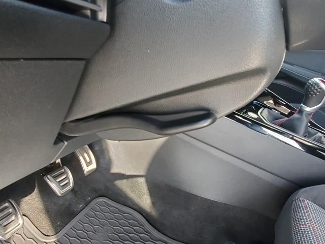 used 2023 Volkswagen Golf GTI car, priced at $27,000