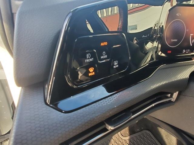 used 2023 Volkswagen Golf GTI car, priced at $27,000