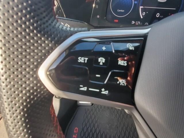 used 2023 Volkswagen Golf GTI car, priced at $27,000