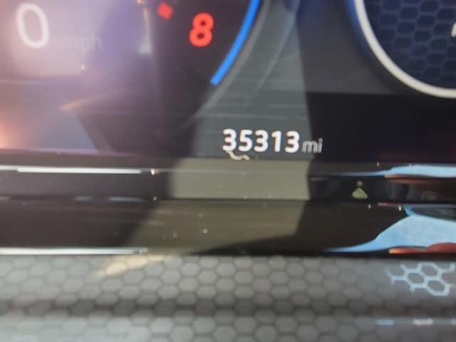 used 2023 Volkswagen Golf GTI car, priced at $27,000