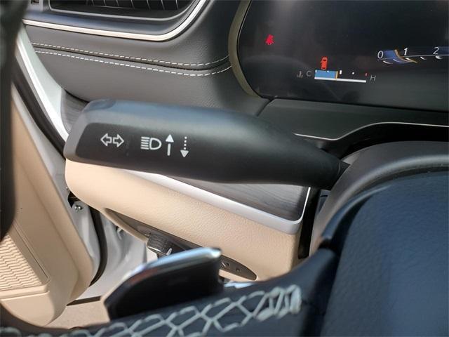 new 2025 Jeep Grand Cherokee L car, priced at $44,942