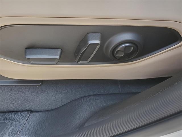 new 2025 Jeep Grand Cherokee L car, priced at $44,942