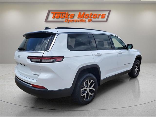 new 2025 Jeep Grand Cherokee L car, priced at $44,942