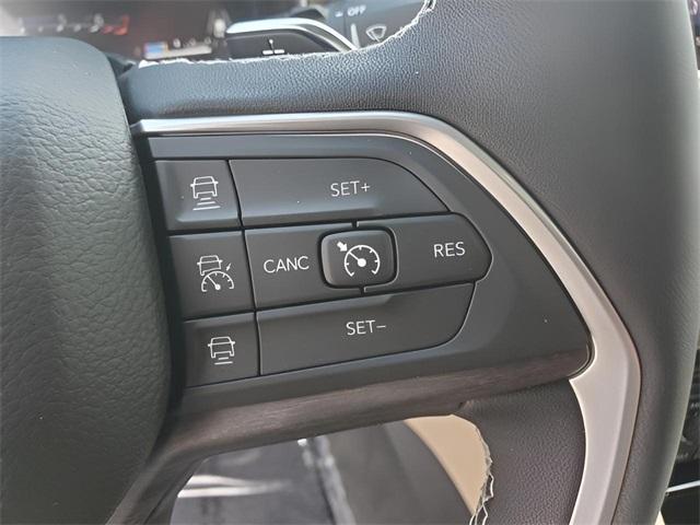 new 2025 Jeep Grand Cherokee L car, priced at $44,942