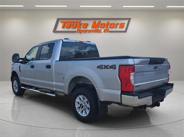 used 2021 Ford F-250 car