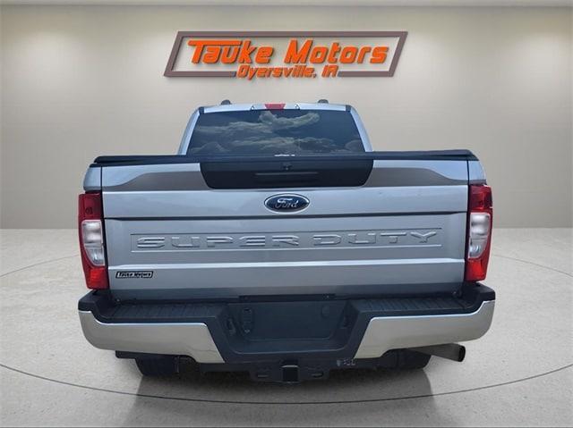 used 2021 Ford F-250 car