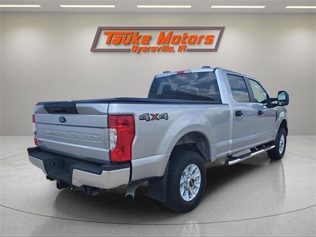 used 2021 Ford F-250 car