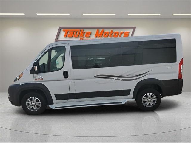 used 2014 Ram ProMaster 1500 car, priced at $28,000