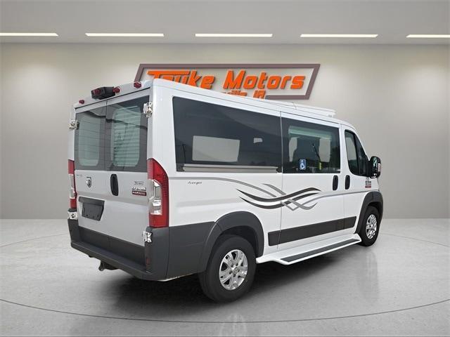 used 2014 Ram ProMaster 1500 car, priced at $28,000