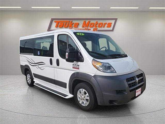 used 2014 Ram ProMaster 1500 car, priced at $28,000