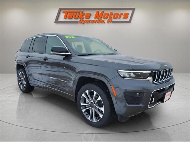 new 2025 Jeep Grand Cherokee car, priced at $59,670