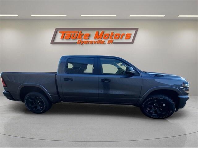 new 2026 Ram 1500 car, priced at $59,335