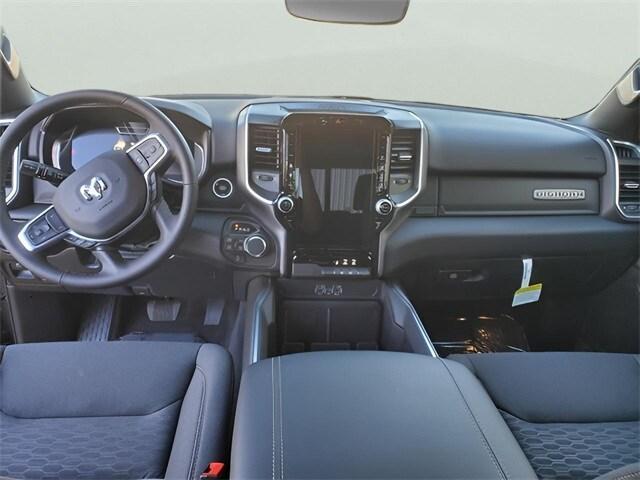 new 2026 Ram 1500 car, priced at $59,335