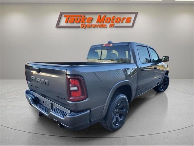 new 2026 Ram 1500 car, priced at $59,335