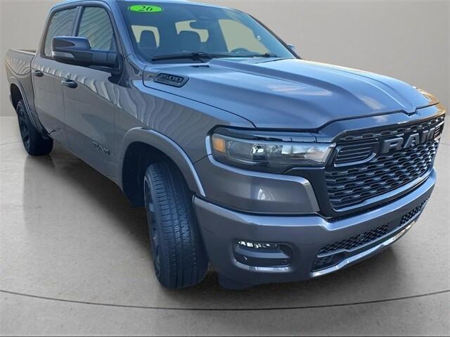 new 2026 Ram 1500 car, priced at $59,335