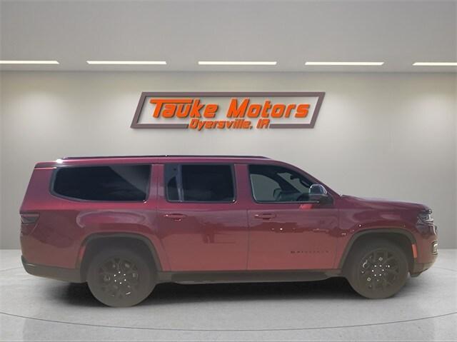 used 2024 Jeep Wagoneer L car, priced at $65,000