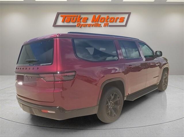 used 2024 Jeep Wagoneer L car, priced at $65,000