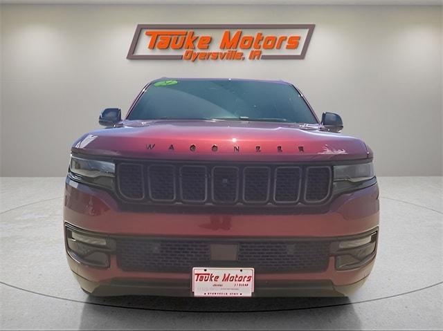 used 2024 Jeep Wagoneer L car, priced at $65,000