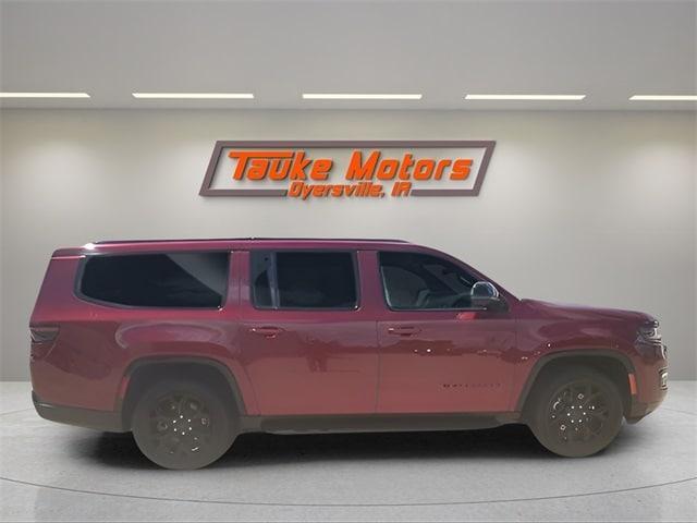 used 2024 Jeep Wagoneer L car, priced at $65,000