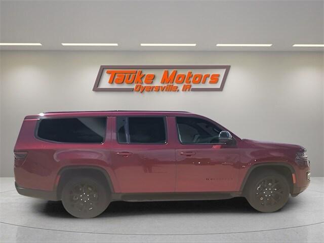 used 2024 Jeep Wagoneer L car, priced at $65,000