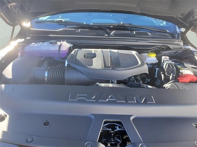 new 2026 Ram 1500 car, priced at $70,205