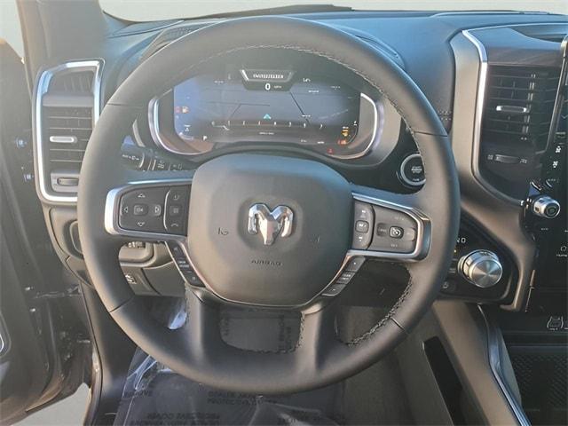 new 2026 Ram 1500 car, priced at $70,205