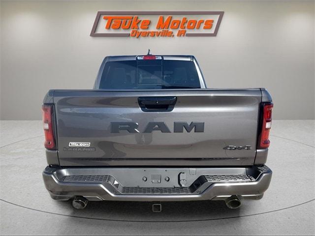 new 2026 Ram 1500 car, priced at $70,205