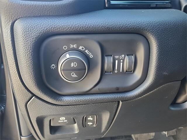 new 2026 Ram 1500 car, priced at $70,205