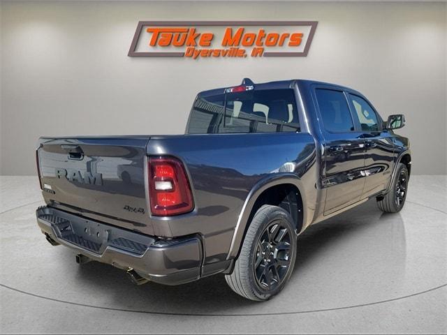 new 2026 Ram 1500 car, priced at $70,205