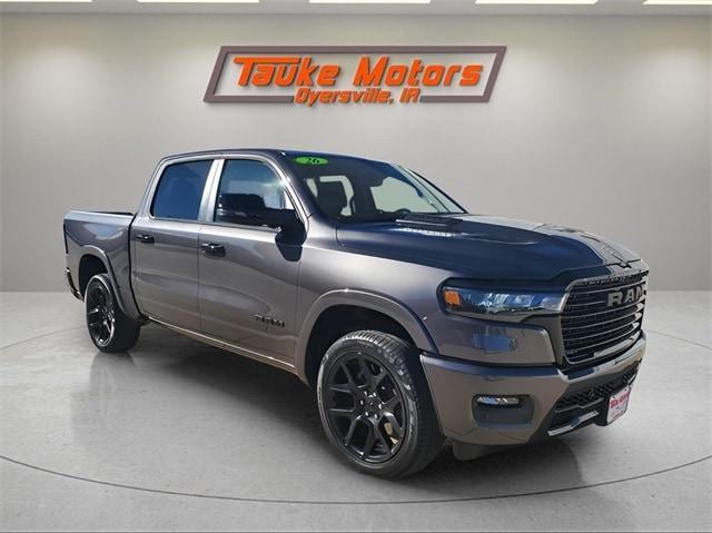 new 2026 Ram 1500 car, priced at $70,205