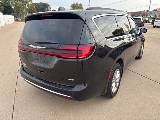 used 2022 Chrysler Pacifica car, priced at $32,000