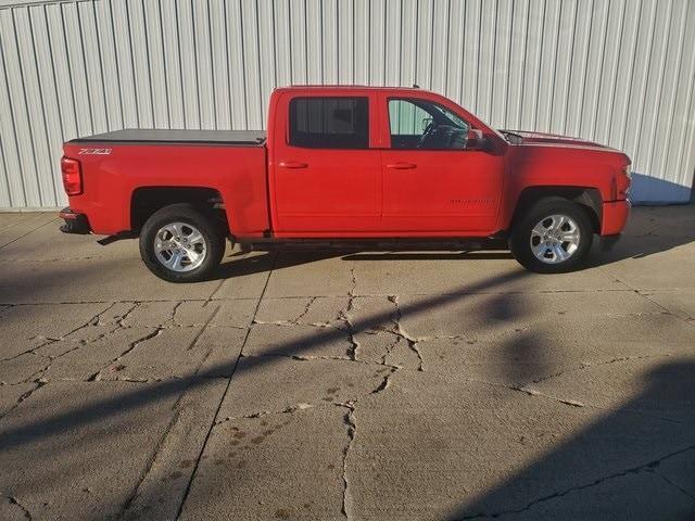 used 2017 Chevrolet Silverado 1500 car, priced at $29,000