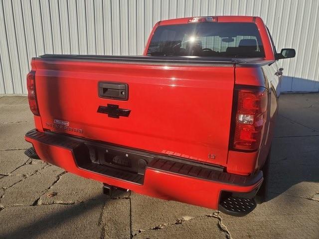 used 2017 Chevrolet Silverado 1500 car, priced at $29,000