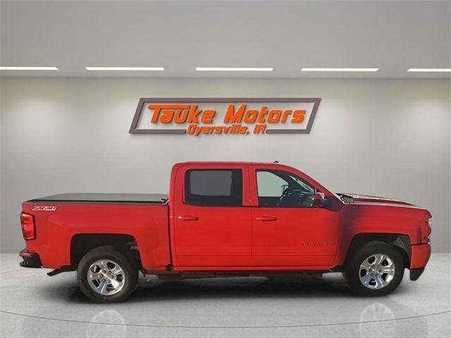 used 2017 Chevrolet Silverado 1500 car, priced at $29,000