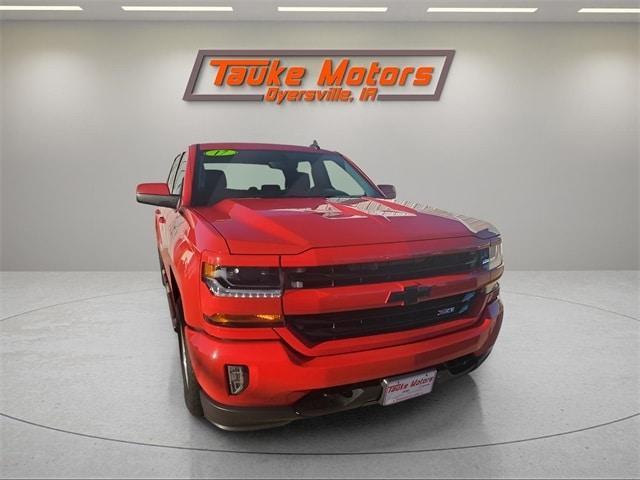 used 2017 Chevrolet Silverado 1500 car, priced at $29,000