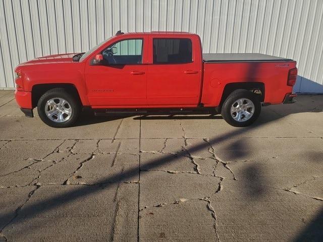 used 2017 Chevrolet Silverado 1500 car, priced at $29,000