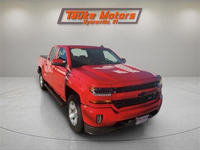 used 2017 Chevrolet Silverado 1500 car, priced at $29,000