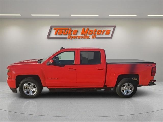 used 2017 Chevrolet Silverado 1500 car, priced at $29,000