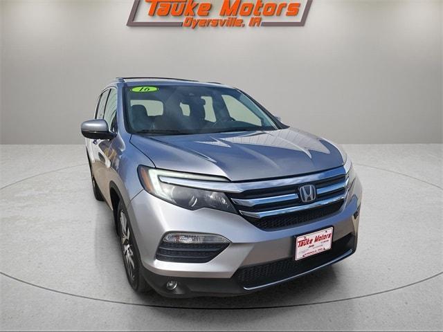 used 2016 Honda Pilot car, priced at $19,000