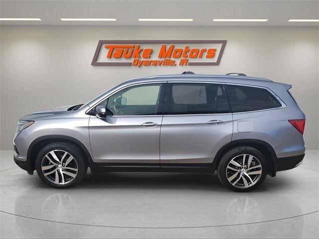 used 2016 Honda Pilot car, priced at $19,000