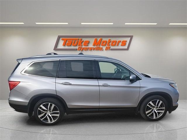 used 2016 Honda Pilot car, priced at $19,000