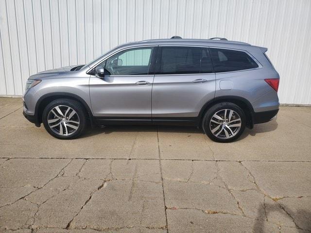 used 2016 Honda Pilot car, priced at $19,000