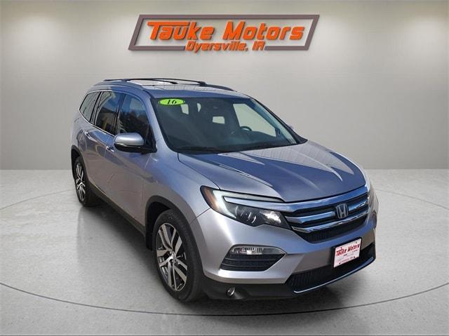 used 2016 Honda Pilot car, priced at $19,000