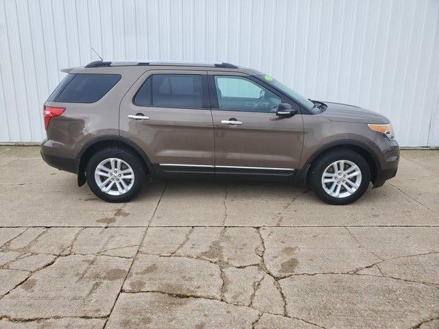 used 2015 Ford Explorer car, priced at $12,500