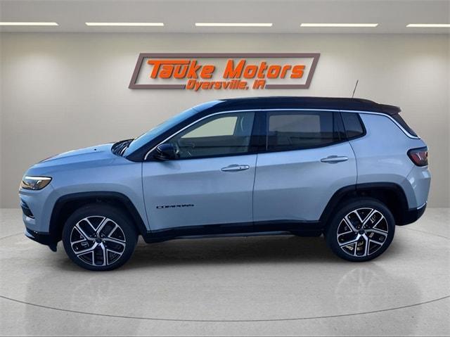 new 2025 Jeep Compass car, priced at $36,110