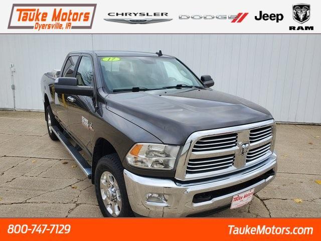 used 2017 Ram 2500 car, priced at $30,000